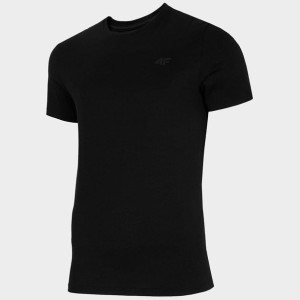 T-shirt 4f H4l22-tsm352 20s - Czarny; S