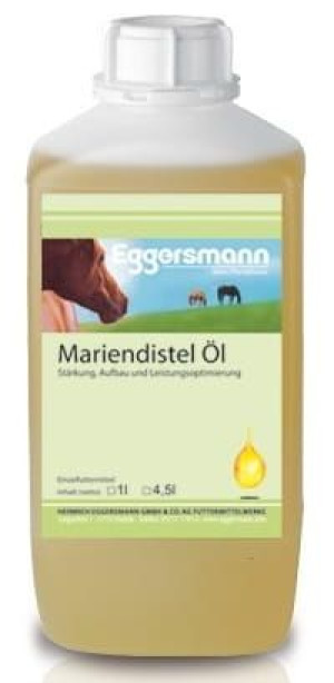 Olej z Ostropestu 1l Eggersmann