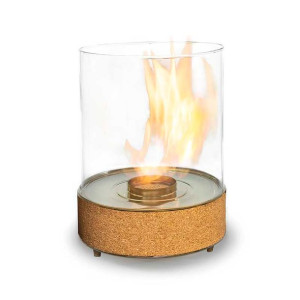 Biokominek wolnostojący na stół Dancing Flames Planika