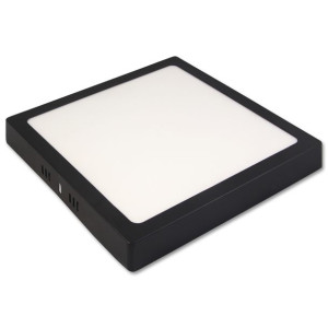 PANEL LED NATYNKOWY plafon sufitowy 18W KWADRATOWY