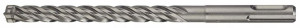 Wiertło udarowe 4-ostrzowe SDS Plus 5x115 mm 10szt