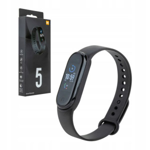 Smartband Band 5 Opaska Sportowa Pulsoksymetr M5