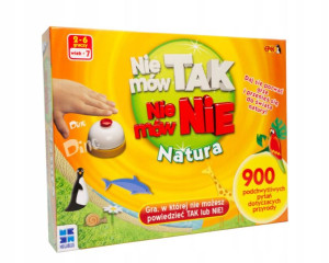 Epee Nie mów tak nie mów nie Natura