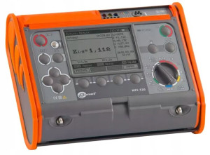 Miernik Rezystencji Parametrów Sonel Mpi-520 Start