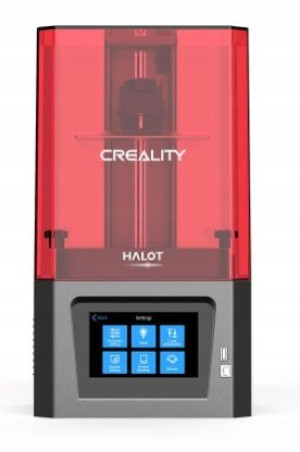 Drukarka 3d CREALITY HALOT-ONE CL-60