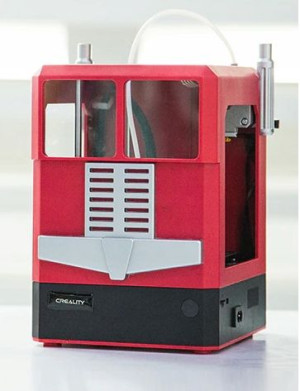Drukarka 3d CREALITY HCR-100 Mini DLA DZIECI