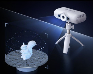 Skaner  Creality 3D CR Scan Lizard Luxury