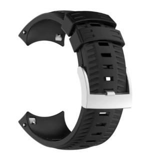Opaska Wymienny Pasek Do Suunto 9 Czarny