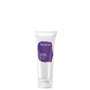 *avon* Anew Platinum Maseczka Liftingująca Peeloff