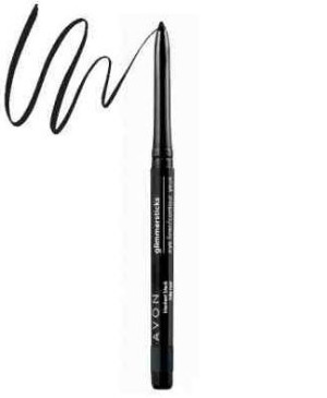 *avon* Kredka Do Oczu Diamentowa Black Ice