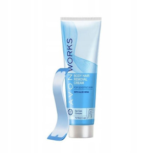 *avon* Krem Do Depilacji Skóry Wrażliwej 75 Ml