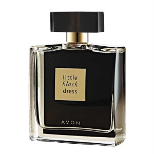 *avon* Little Black Dress 100 Ml Folia Od Ręki ;)