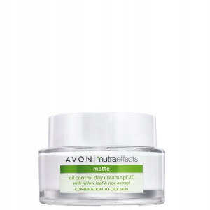 *avon* Matujcy Krem Do Twarzy Na Dzień 50 Ml