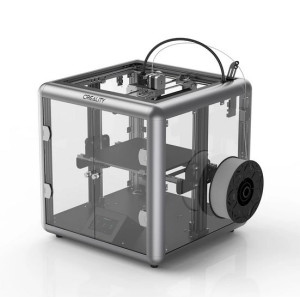 Ender Sermoon D1 zamknięta drukarka 3D , 280x260x310mm
