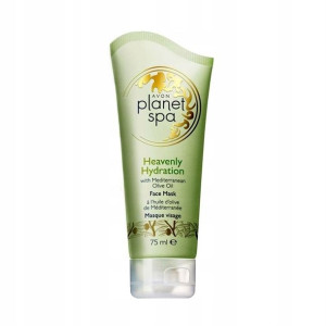 *avon* Planet Spa Nawilżająca Maseczka Do Twarzy