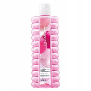 *avon* Płyn Do Kąpieli Guma Balonowa 500 Ml