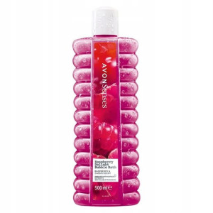 *avon* Płyn Do Kąpieli Malina I Porzeczka 500 Ml
