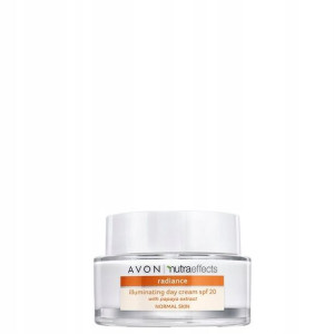 *avon* Rozświetlająco Nawilżający Krem Do Twarzy