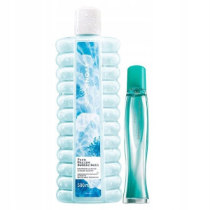 *avon* Summer White Bali Woda + Płyn Pure