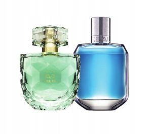 *avon* Walentynki Zestaw Eve Truth + Real Dla Nieg