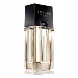 *avon* Woda Black Suede Touch 125 Ml