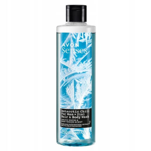 *avon* Żel Do Ciała I Włosów Antarctic Chill 250ml