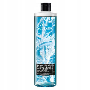*avon* Żel Do Ciała I Włosów Cool Blast 500 Ml