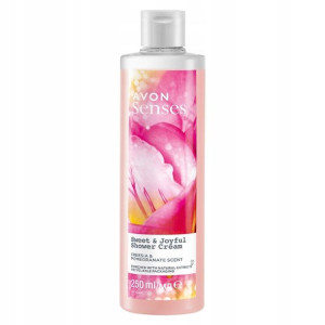 *avon* Żel Do Mycia Ciała Hapiness 250 Ml