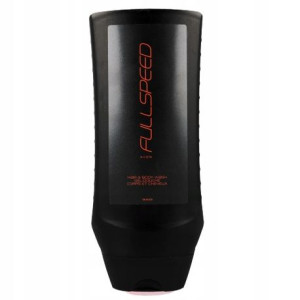 *avon* Żel Do Mycia Ciała I Włosów Full Speed 250