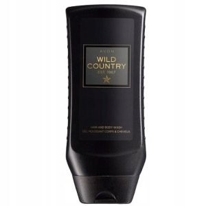 *avon* Żel Do Mycia Ciała Wild Country 250 Ml