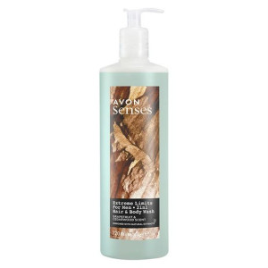*avon* Żel Pod Prysznic Extreme Limits 720 Ml