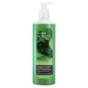 *avon* Żel Pod Prysznic Jungle Rain 720 Ml