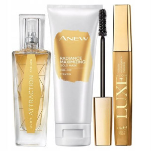 *avon* Zestaw Bestsellerowe Trio Attraction 30 Tus