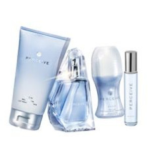 *avon* Zestaw Perceive Dla Niej 4 Sztuki