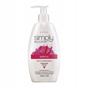 *avon* Łagodny Żel Do Higieny Intymnej 300 Ml