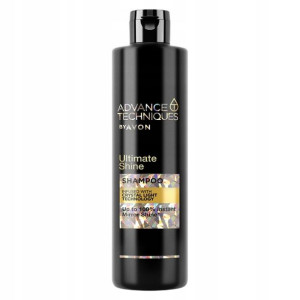 Avon Advance Szampon Do Włosów Dodające Blasku