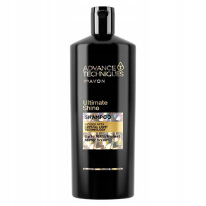 Avon Advance Szampon Do Włosów Połysk 700 Ml