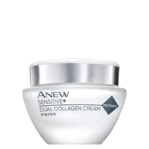 Avon Anew Przeciwzmarszczkowy Krem Do Cery Wrażliwej 50 Ml