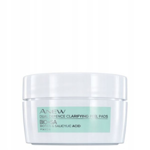 Avon Anew Płatki Peelingujące Do Twarzy Z Kwasem