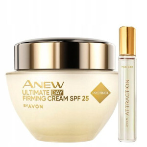 AVON ANEW ULTIMATE krem na dzień + PERFUMETKA