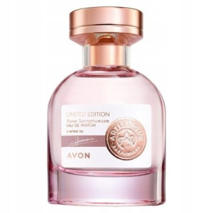 AVON Artistique Rose Somptueuse EDP 50 ML