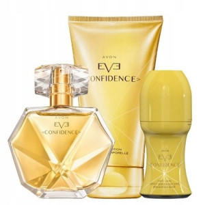 AVON Avon Eve Confidence Zestaw [Perfumy + Balsam
