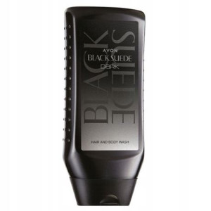 Avon Black Suede Dark Żel Pod Prysznic 250 Ml