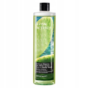 Avon Cactus Ridge 500 ml żel pod prysznic