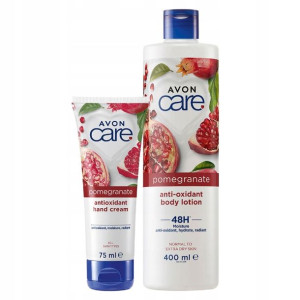 Avon Care Balsam Do Ciała Antyoksydacyjny+ Krem