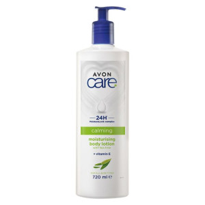 Avon Care Balsam Do Ciała Kojąco-nawilżający 720 Ml
