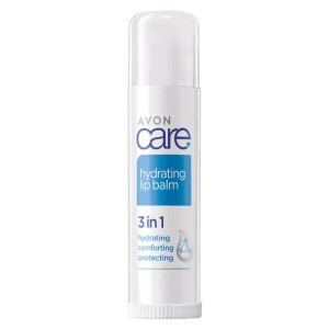 Avon Care Balsam Do Ust 3w1 Nawilżający