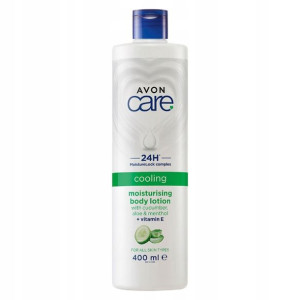 Avon Care Chłodzący Balsam Do Ciała 400 Ml