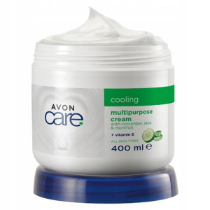 AVON CARE Chłodzący krem do całego ciała 400ml