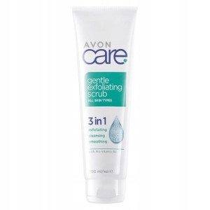 Avon Care Delikatny Peeling Do Twarzy 100 Ml